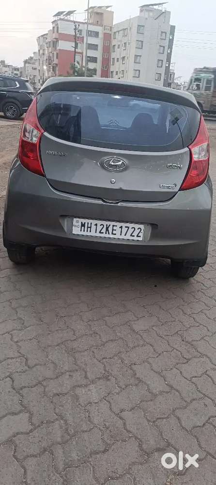 Hyundai Eon 0.8 Plus 2013