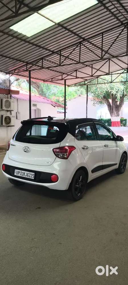 Hyundai Grand I10 2019 Petrol