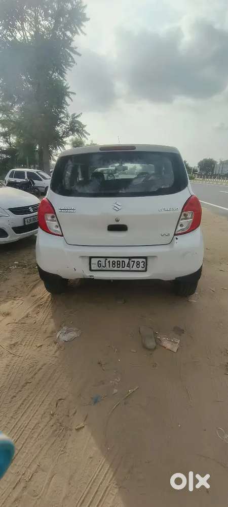 Maruti Suzuki Celerio 2015
