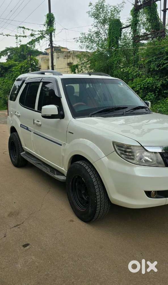 Tata Safari Storme [ ] 2.2 Ex 4x2, 2015, Diesel