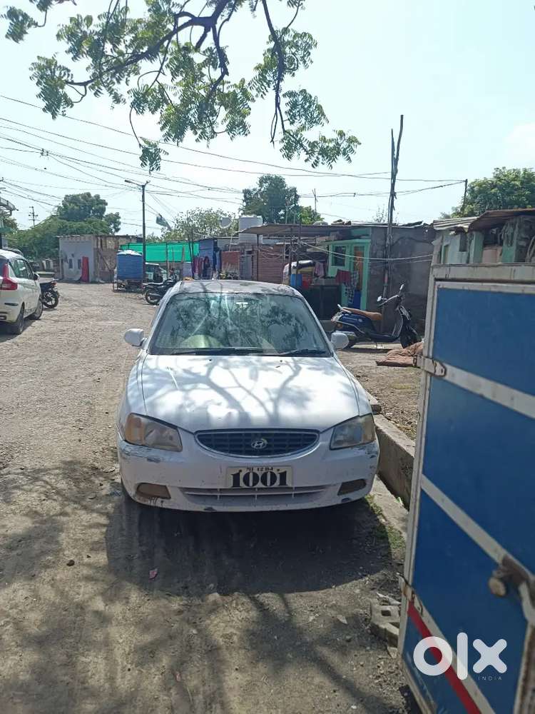 Hyundai Accent Viva 2006 Diesel Good Condition