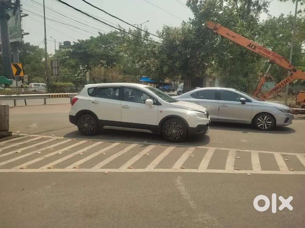 S Cross 2017 Good Condition