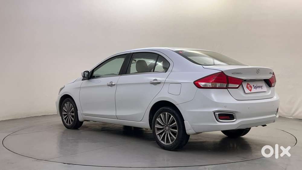 Maruti Suzuki Ciaz 1.5 Alpha Shvs Amt, 2019, Petrol