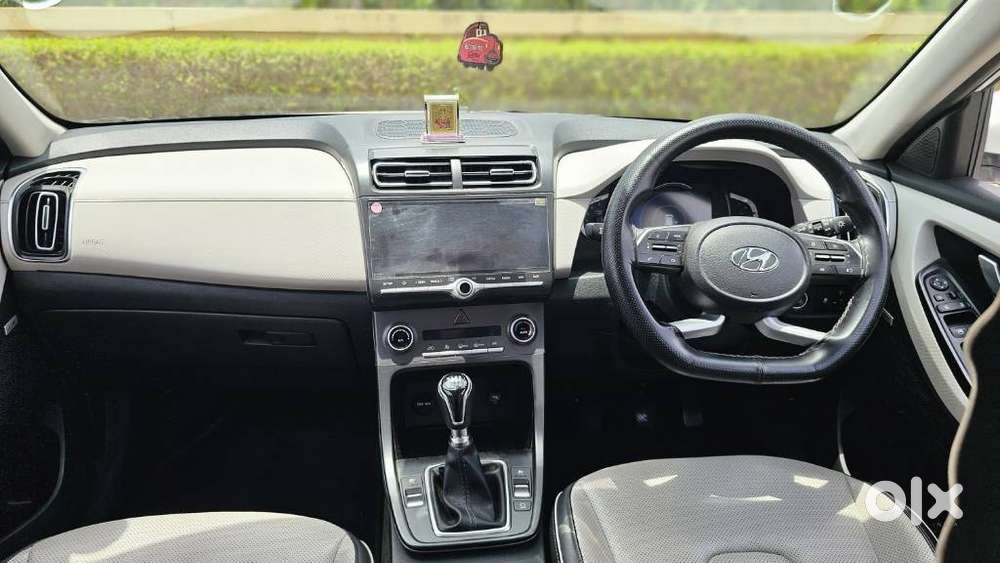Hyundai Creta Sx (o) 1.5 Diesel, 2020, Diesel