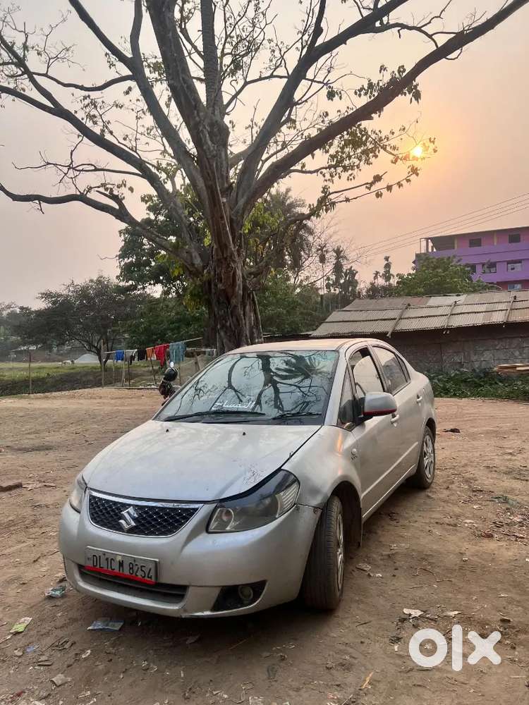 Maruti Suzuki Sx4 2012 Petrol Manual
