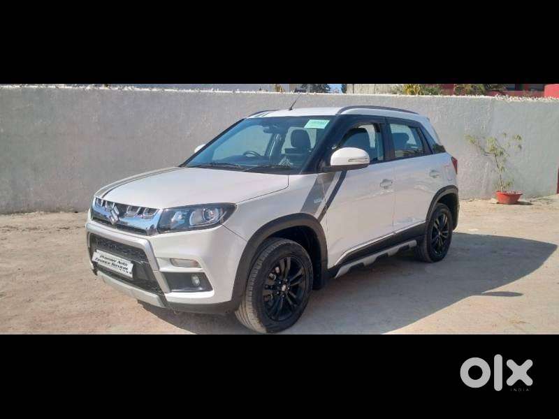 Maruti Suzuki Vitara Brezza Zdi Plus, 2018, Diesel