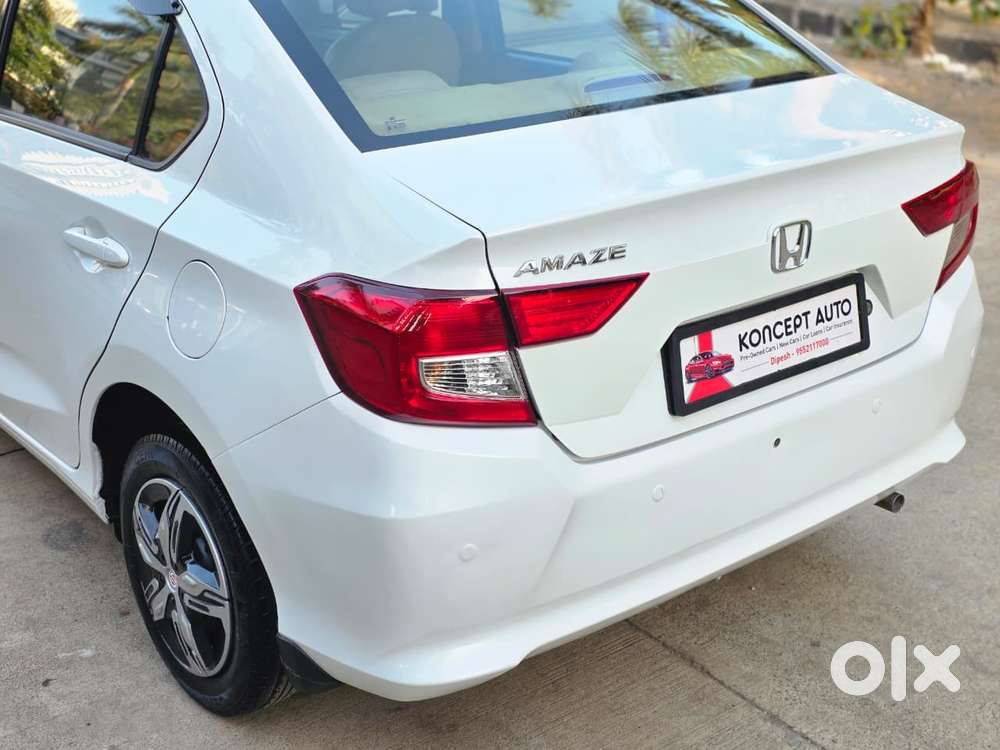 Honda Amaze 1.2 Smt I Vtec, 2021, Petrol