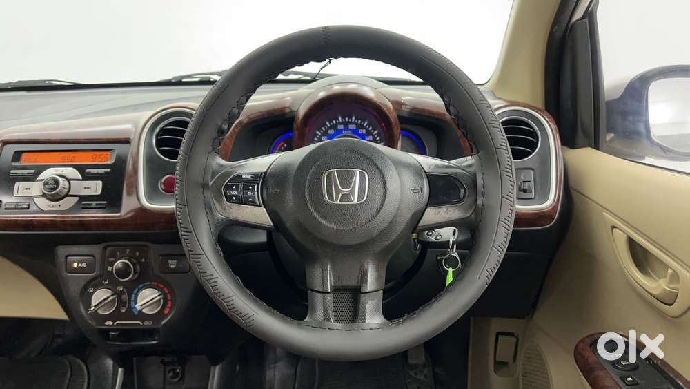 Honda Mobilio S I-vtec, 2015, Petrol