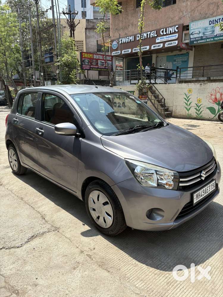 Maruti Suzuki Celerio 2014-2017 Zxi At, 2016, Petrol
