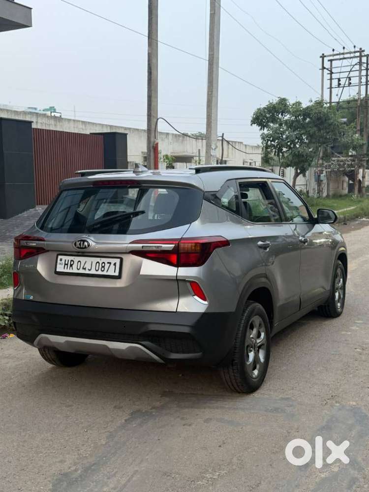 Kia Seltos Htk G, 2019, Petrol