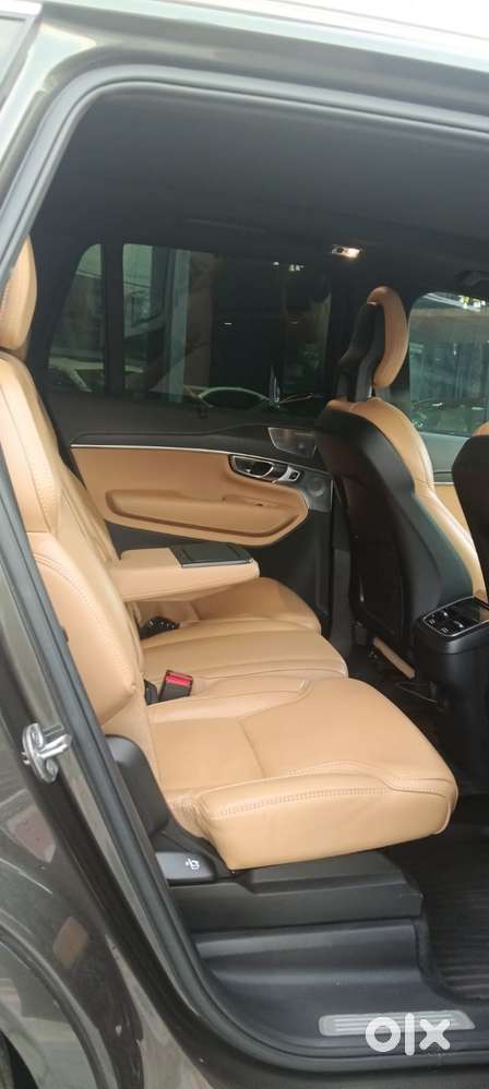 Volvo Xc90, 2022, Petrol