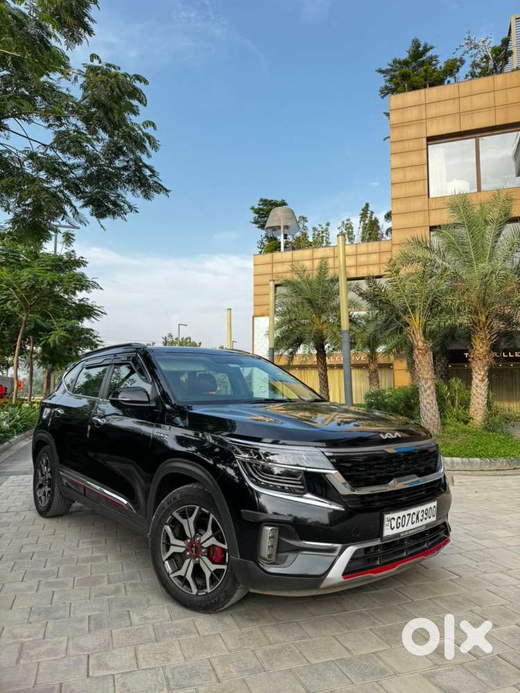 Kia Seltos Petrol 7dct 2022