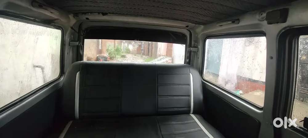 Maruti Suzuki Omni 0.8 2017