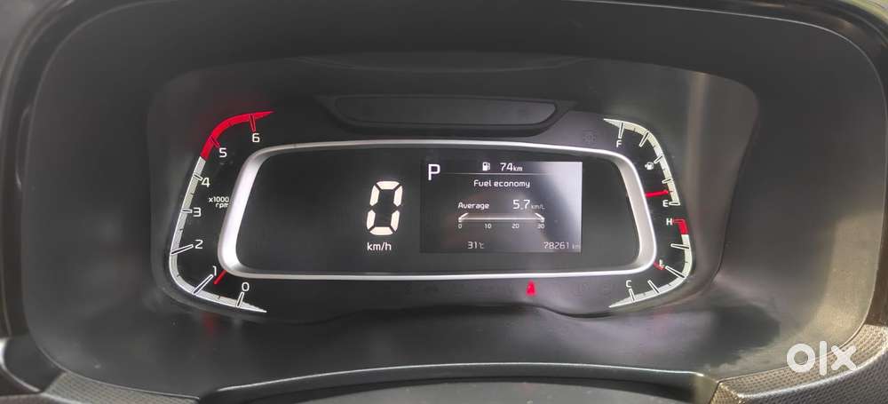 Kia Sonet Gtx Plus 1.5 Dct At, 2020, Diesel