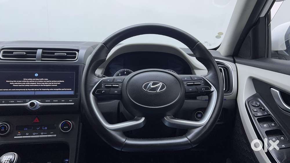 Hyundai Creta Sx 1.5 Diesel, 2022, Diesel