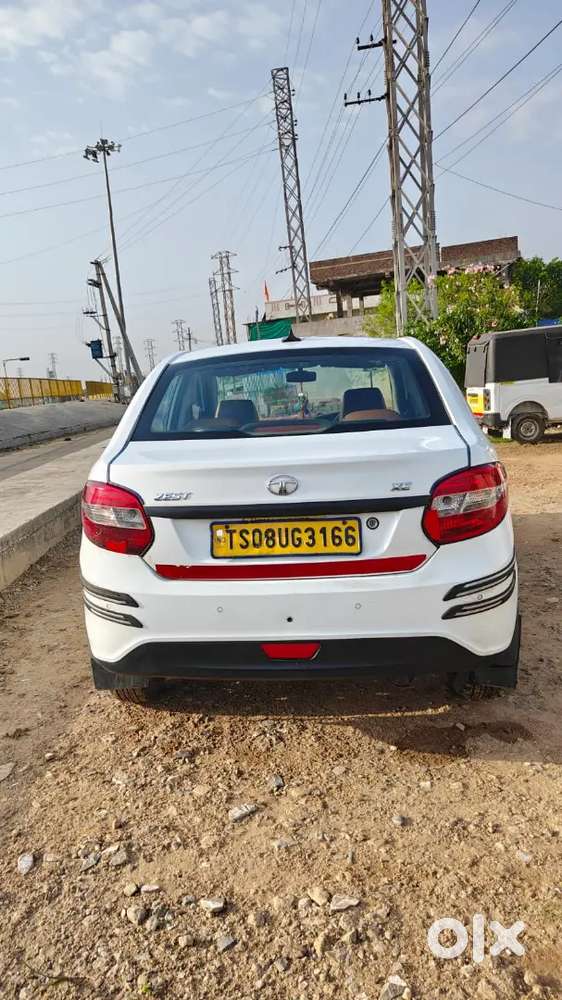 Tata Zest 2019 Diesel Well Maintained