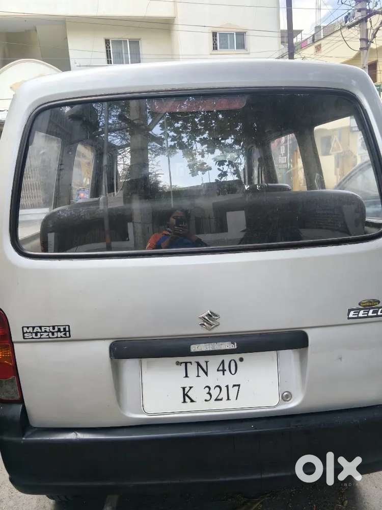 Maruti Suzuki Eeco 150000 Km Driven