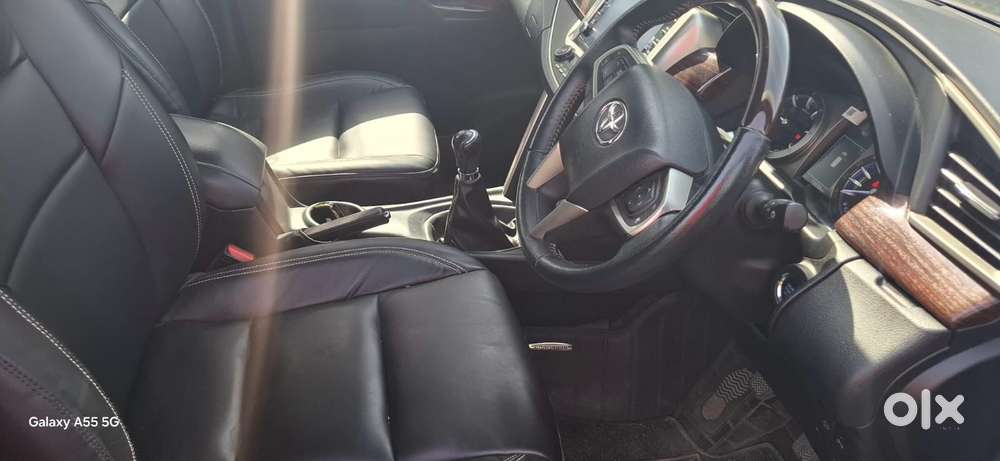 Toyota Innova Crysta 2.4 V, 2022, Diesel