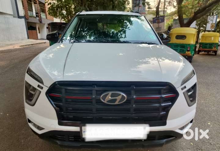 Hyundai Creta 1.6 Sx Plus Diesel, 2022, Diesel