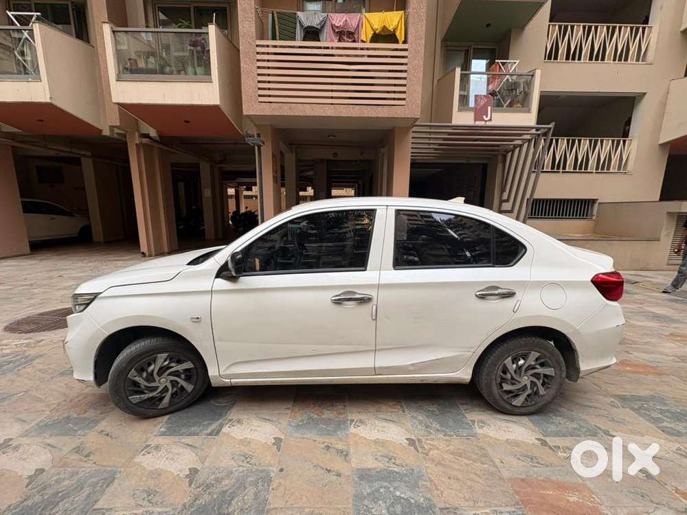 Honda Amaze 2019 Petrol