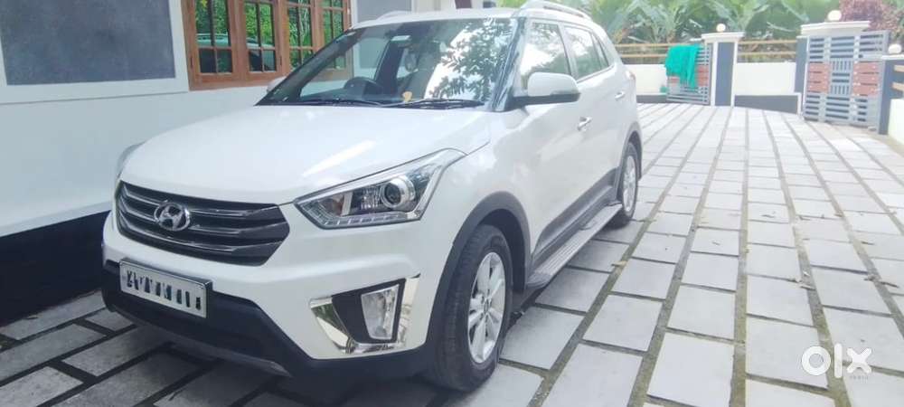 Well Maintained Creta 2017 Sep For Sale
