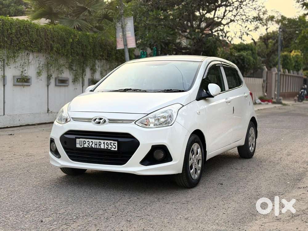 Hyundai Grand I10 Magna 1.2 Kappa Vtvt, 2017, Diesel