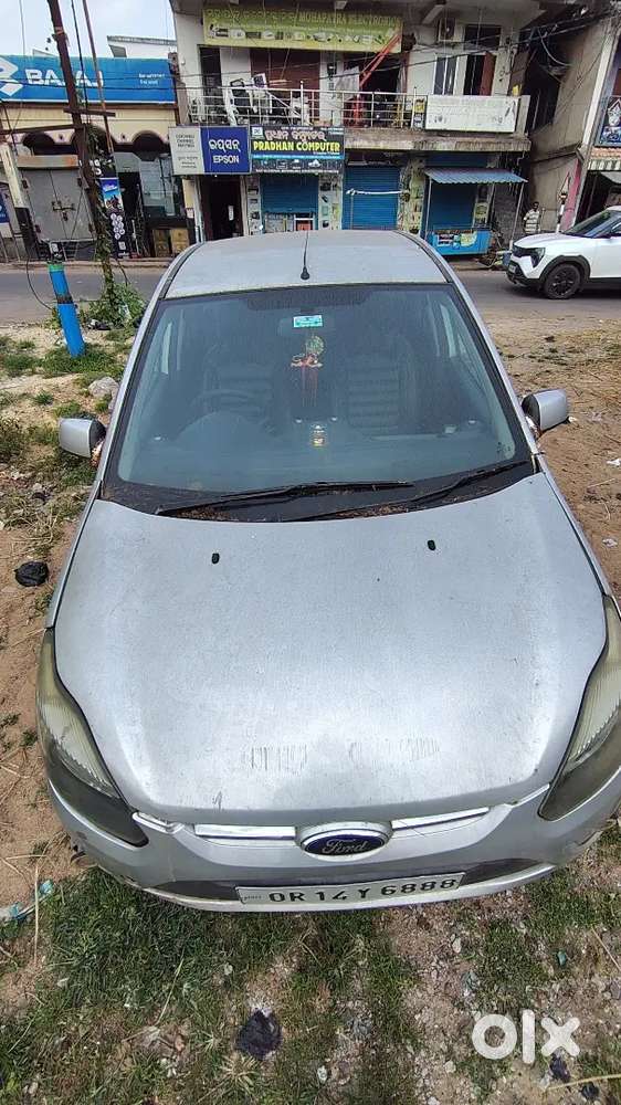 Ford Figo Diesel 2012
