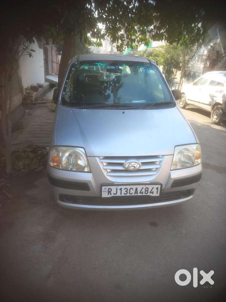 Hyundai Santro Xing 2010 Petrol 73500 Km Driven