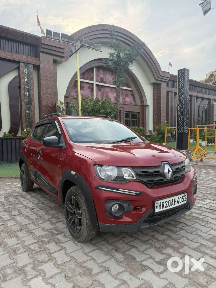 Renault Kwid Rxl, 2016, Petrol