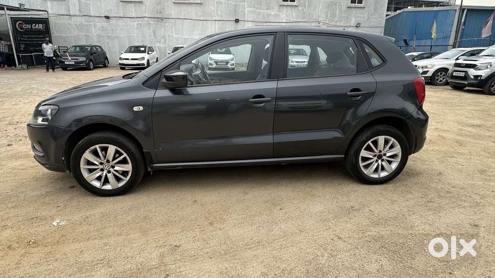 Volkswagen Polo 1.5 Tdi Highline, 2014, Diesel