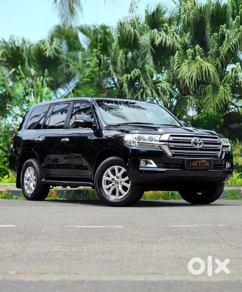 Toyota Land Cruiser [ ] 4.5 Vx Lc 200, 2017, Diesel