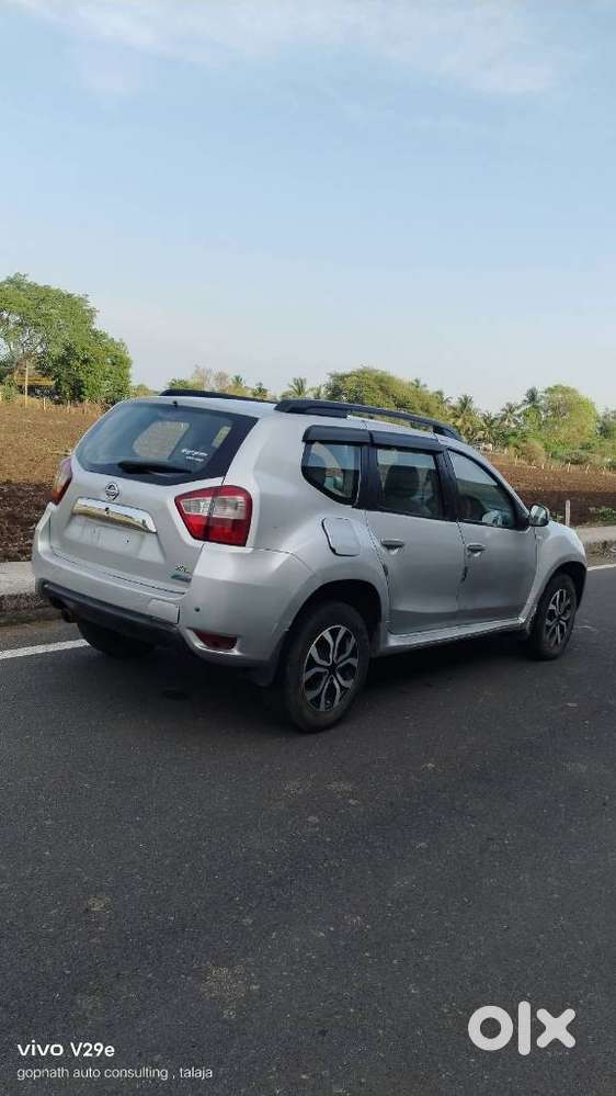 Nissan Terrano Xl D Plus, 2015