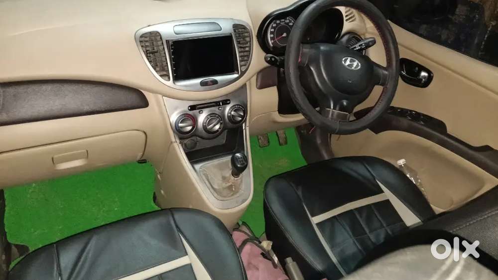 Hyundai I10 2011