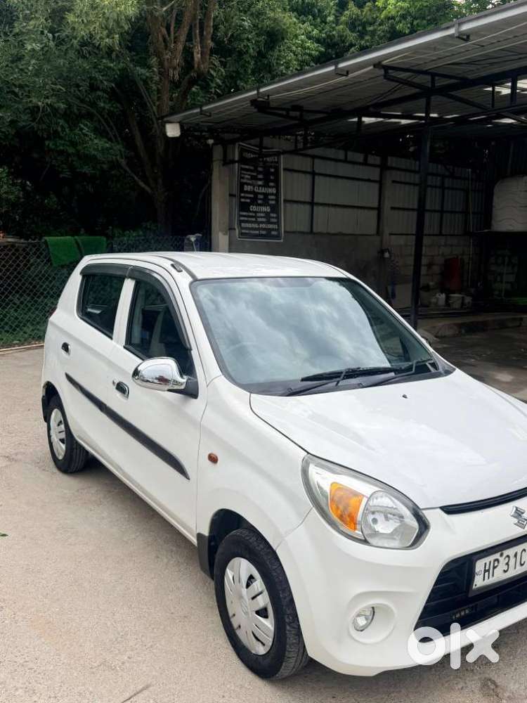 Maruti Suzuki Alto 800 Lxi, 2016, Petrol