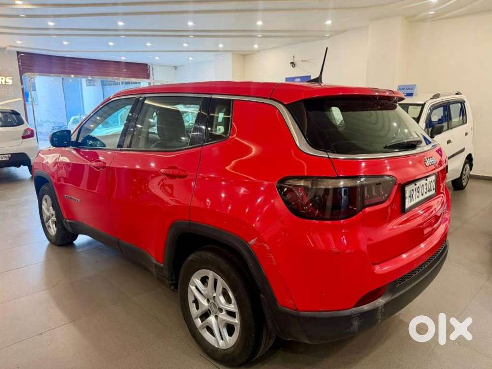 Jeep Compass 2.0 Sport Plus, 2021, Diesel