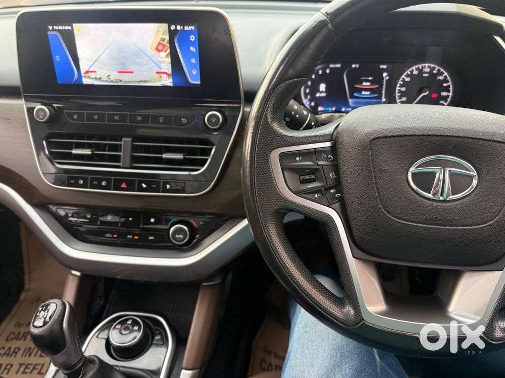 Tata Harrier Xz+ Dual Tone, 2021, Diesel
