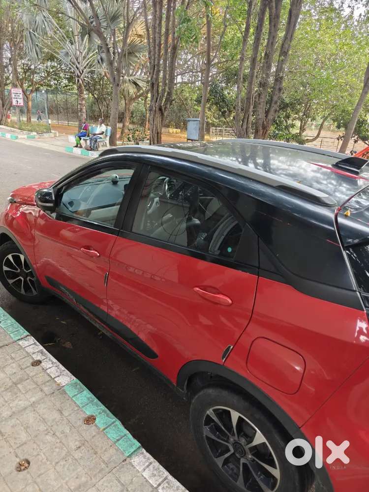 Nexon Diesel Automatic For Sale.