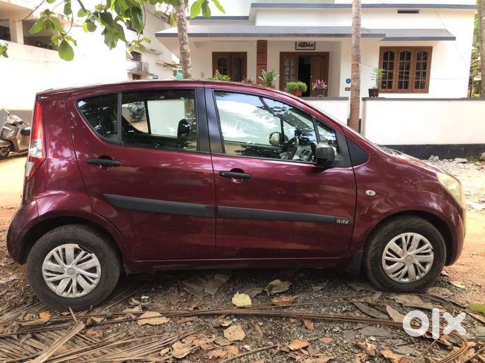 Maruti Suzuki Ritz 2012 Petrol Good Condition