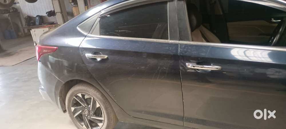2021 Hyundai Verna Diesel