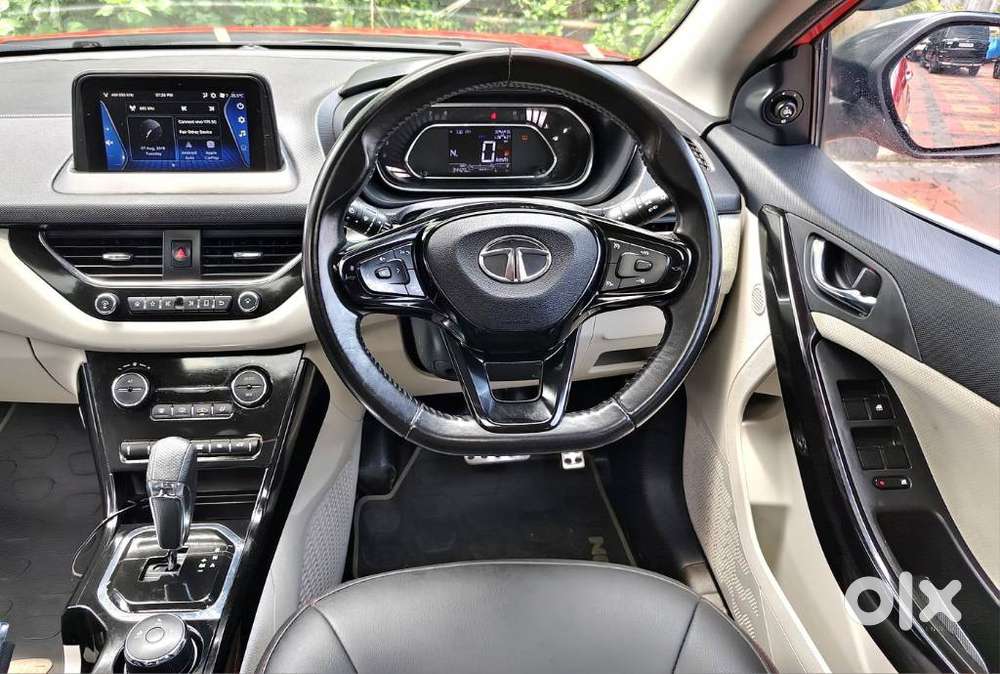Tata Nexon, 2020, Petrol