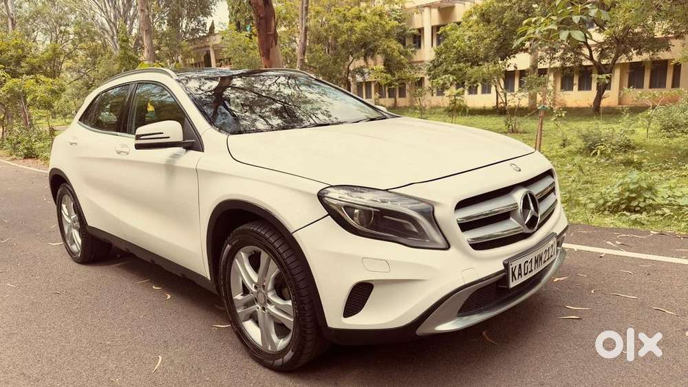 Mercedes-benz Diesel Car 2015