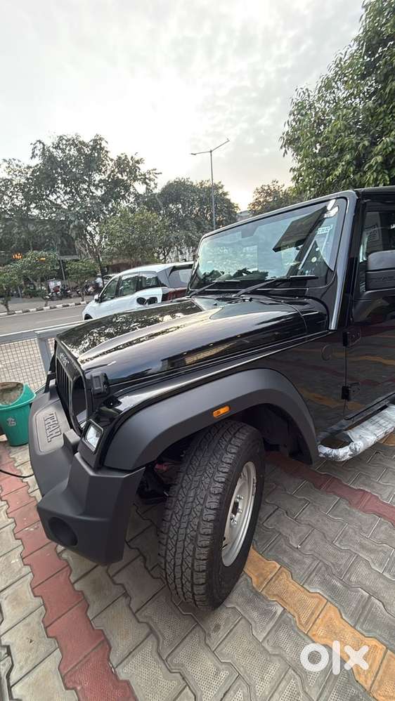 Mahindra Thar Diesel Manual 2016