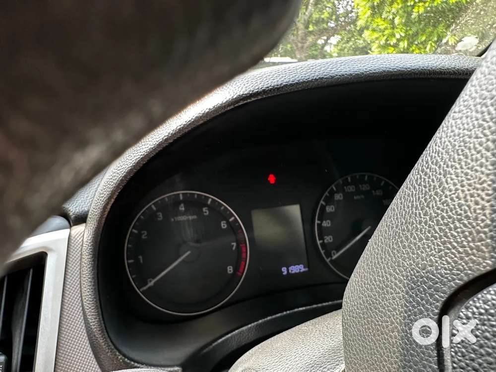 Hyundai Creta 1.6 E Plus, 2018, Petrol