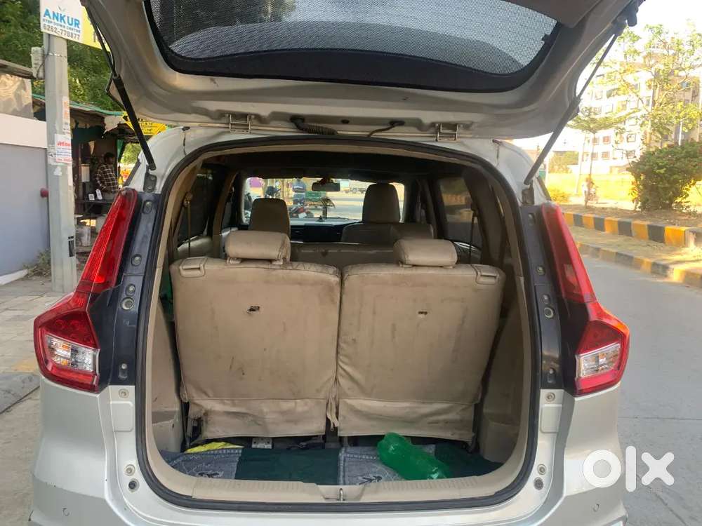 Maruti Suzuki Ertiga 2020 Petrol 235000 Km Driven