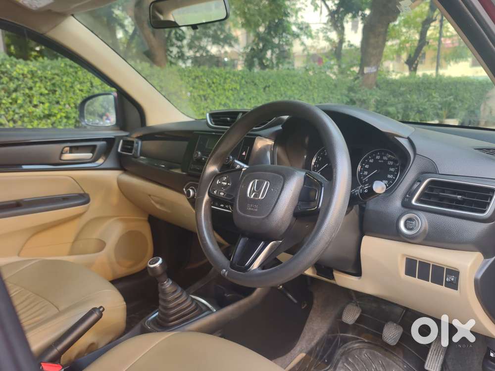 Honda Amaze 2nd Gen Vx, 2019, Petrol