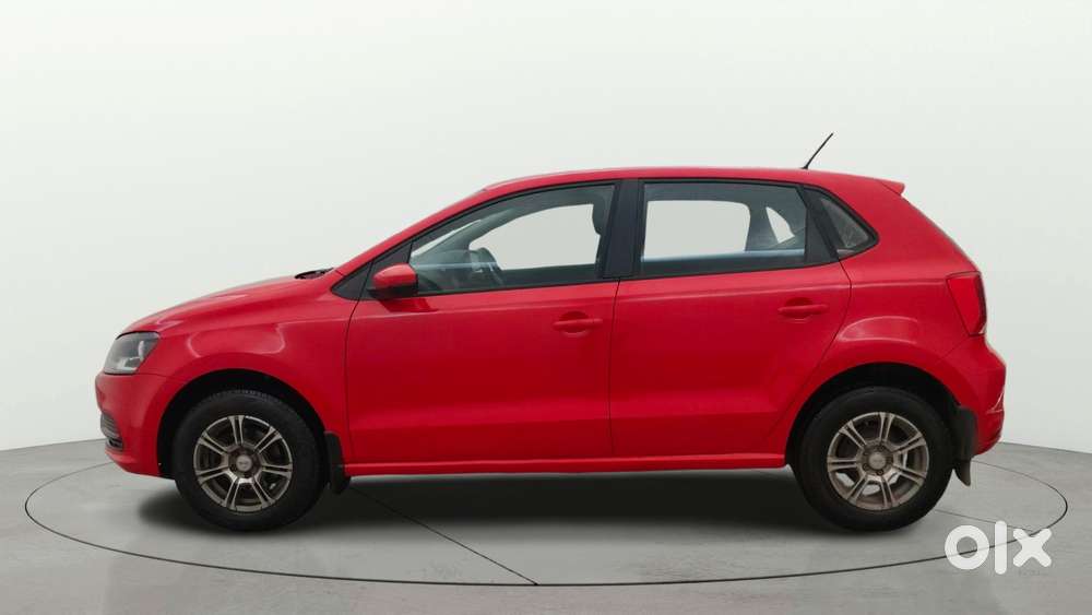 Volkswagen Polo 1.0 Mpi Trendline, 2019, Petrol