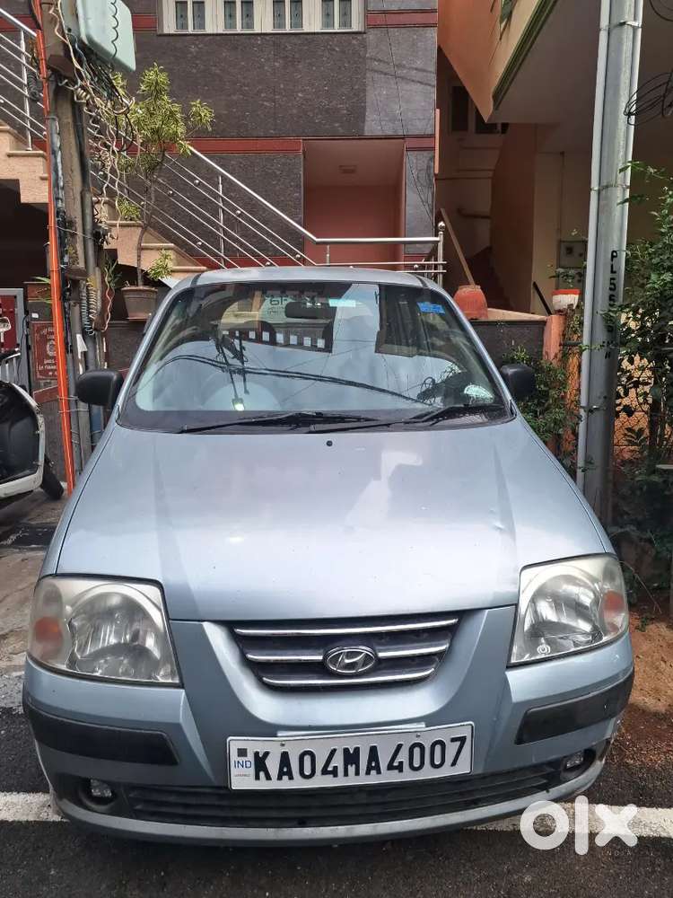 Very Well Maintend Hyundai Santro Xing 2003 For Sale