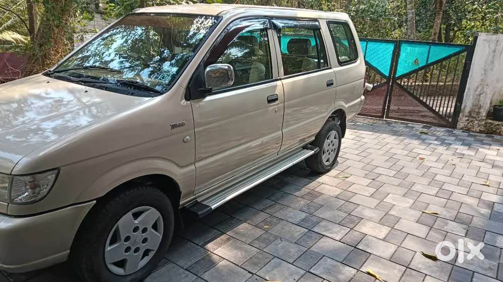 Chevrolet Tavera 2008 Diesel 174000 Km Driven