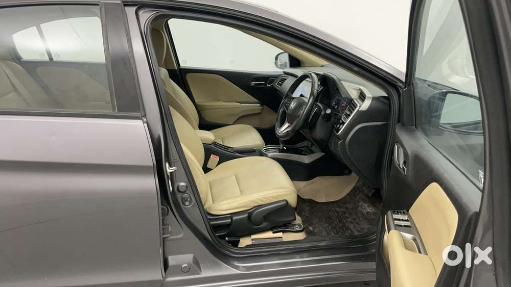 Honda City 1.5 Zx Cvt I-vtec, 2017, Petrol