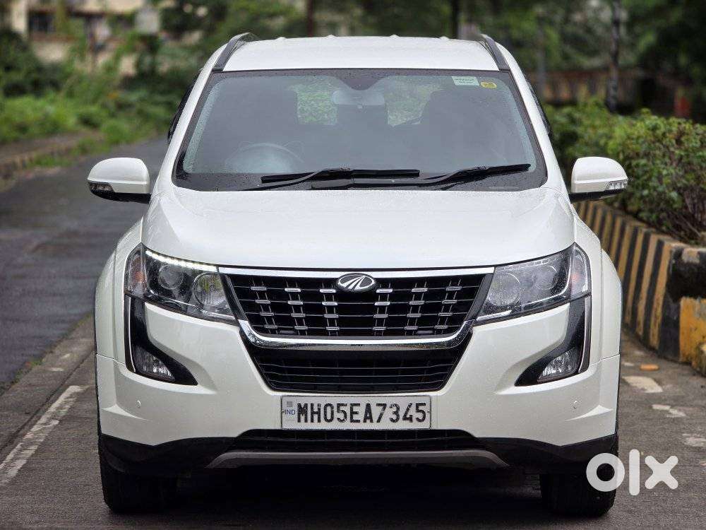 Mahindra Xuv500 W7, 2020, Diesel